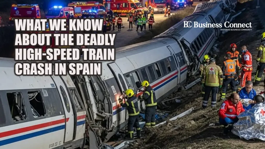 What Happened in Spain’s Deadliest Train Crash in Years? Full Details Inside