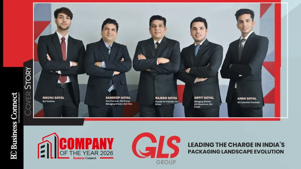GLS Group: LEADING THE CHARGE IN INDIA’S PACKAGING LANDSCAPE EVOLUTION