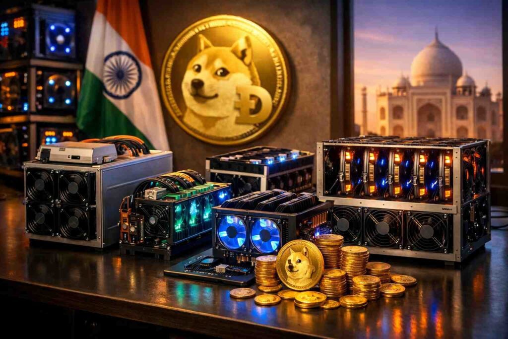Most Profitable Dogecoin Miners in India (2026)