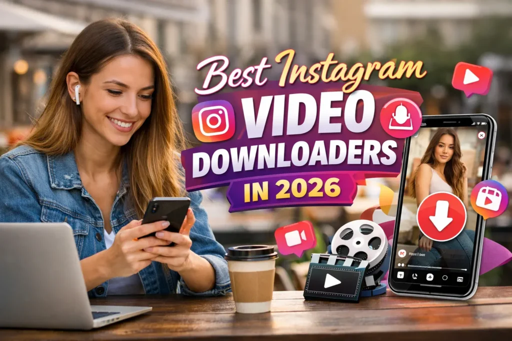 Best Free Instagram Video Downloaders in 2026