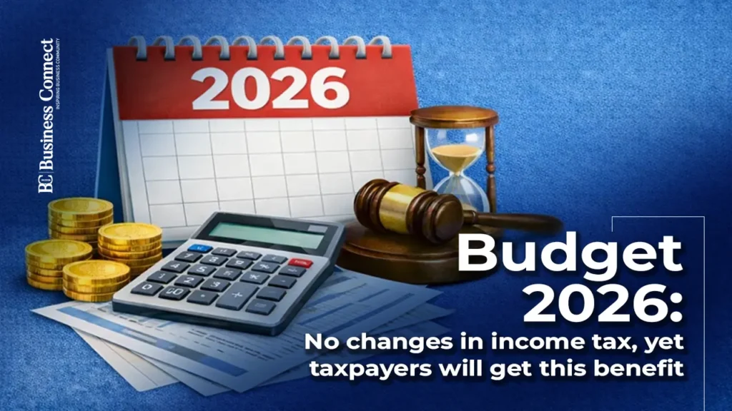 Budget 2026: No changes in income tax, yet taxpayers will get this benefit.