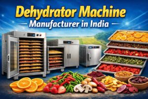 Dehydrator Machine Manufacturer in India