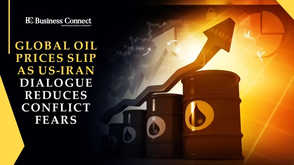 Oil drops as US, Iran pledge to continue talks