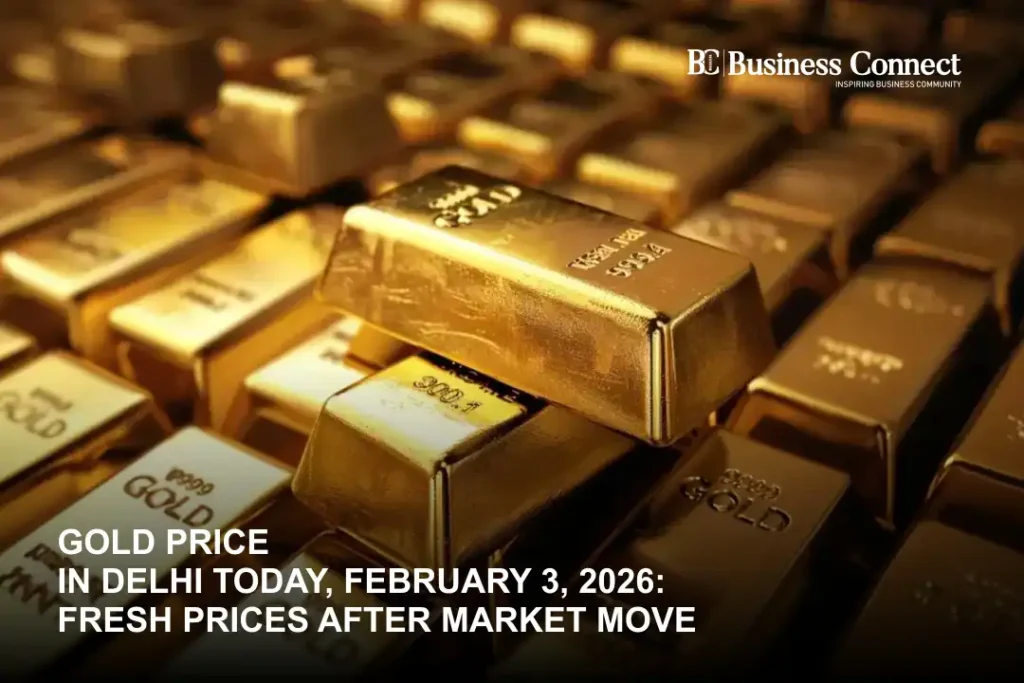 Gold Price in Delhi Today, February 3, 2026: Fresh Prices After Market Move