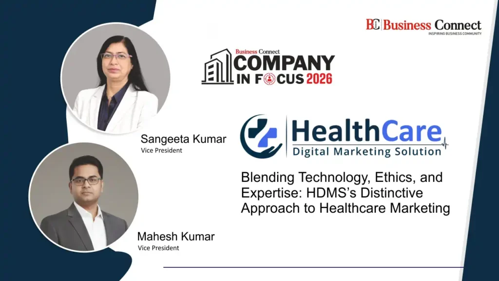 Blending Technology, Ethics, and Expertise: HDMS’s Distinctive Approach to Healthcare Marketing