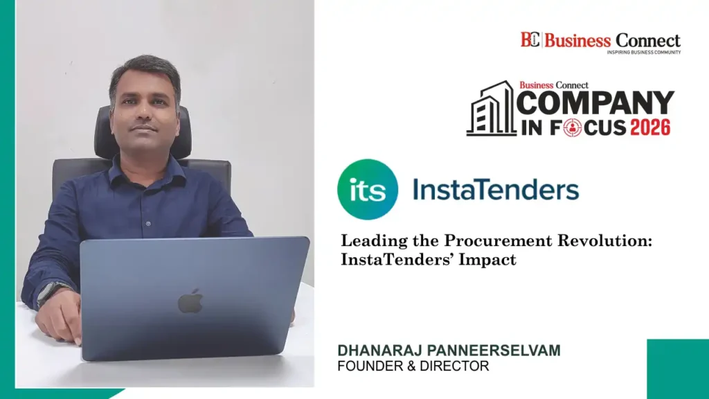 Leading the Procurement Revolution: InstaTenders’ Impact