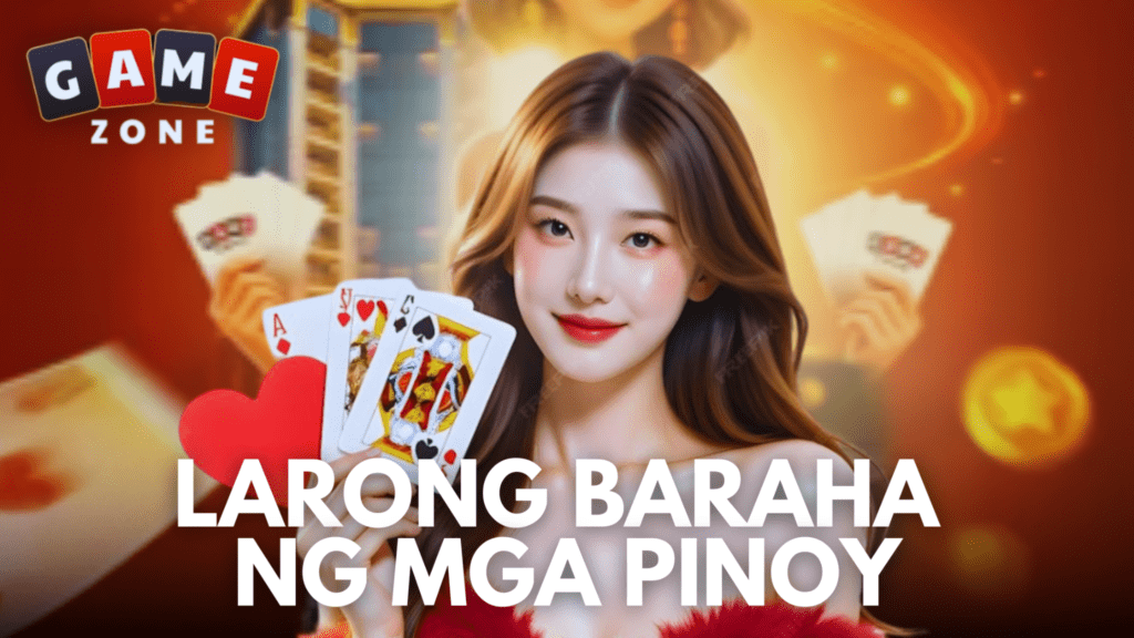 Larong Baraha ng mga Pinoy Sustain Long-Term Online Play GameZone