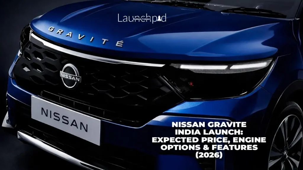 Nissan Gravite India Launch: Expected Price, Engine Options & Features (2026)