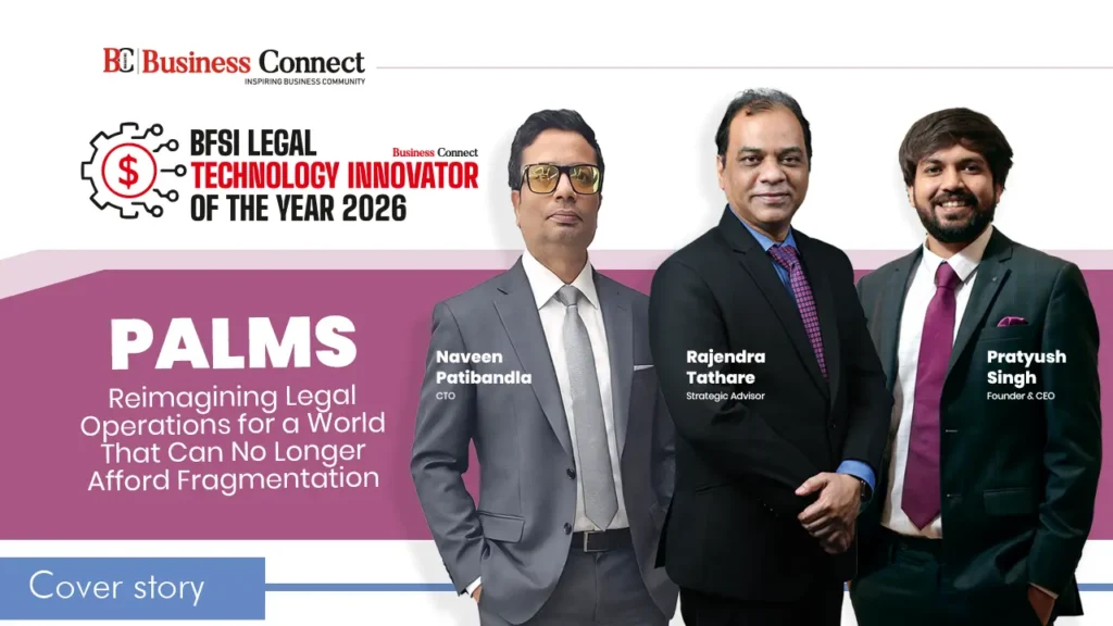 PALMS : Reimagining Legal Operations for a World That Can No Longer Afford Fragmentation