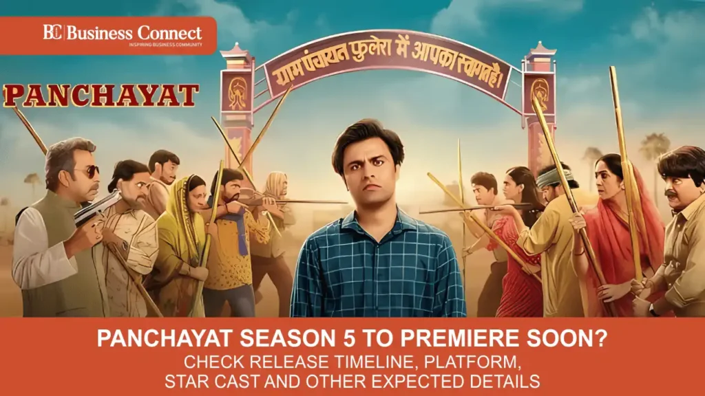 Panchayat Season 5: What We Know About Release Date, Cast & Where to Watch