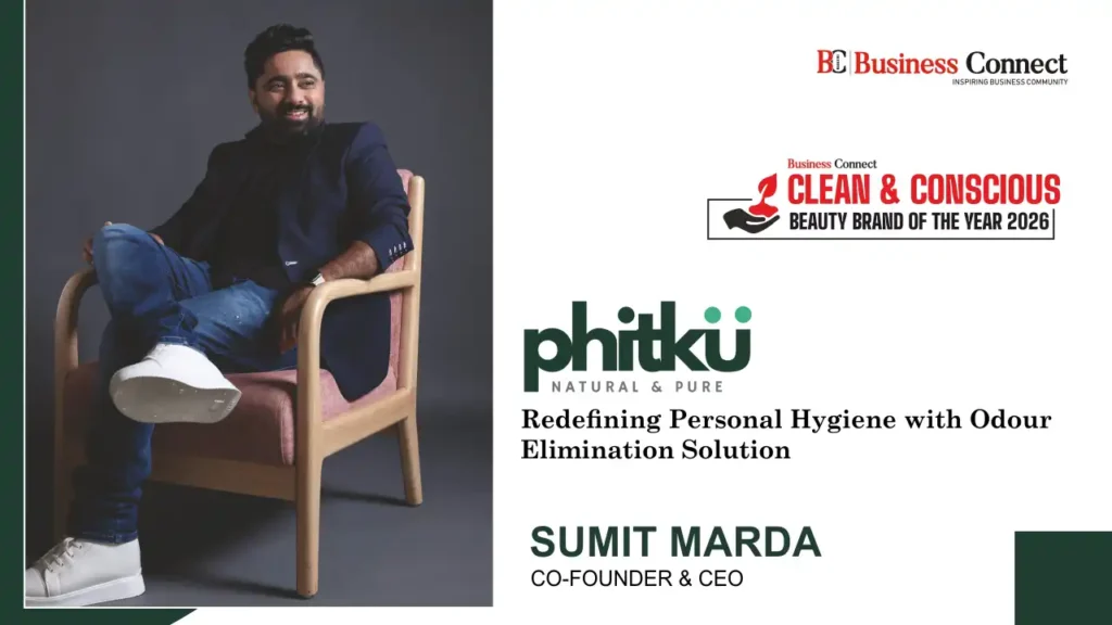 Phitku : Redefining Personal Hygiene with Odour Elimination Solution