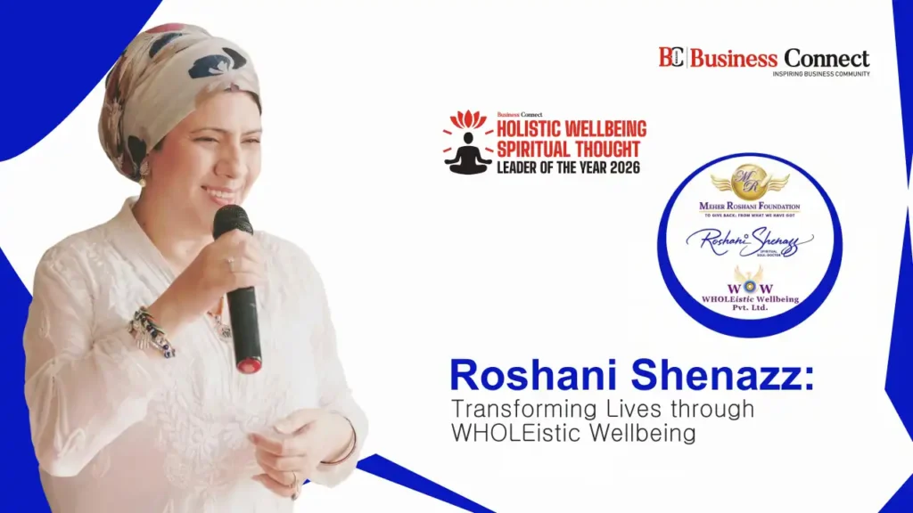 Roshani Shenazz: Transforming Lives through WHOLEistic Wellbeing Roshani Shenazz: Transforming Lives through WHOLEistic Wellbeing