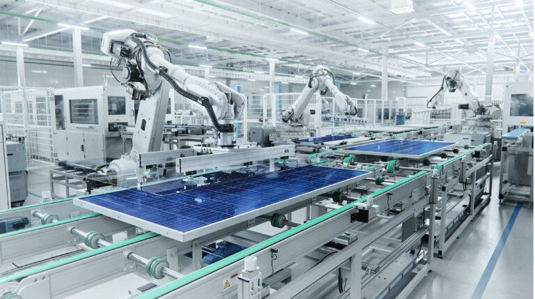 Solar Panel Manufacturing Process In India: From Panels To Power ...