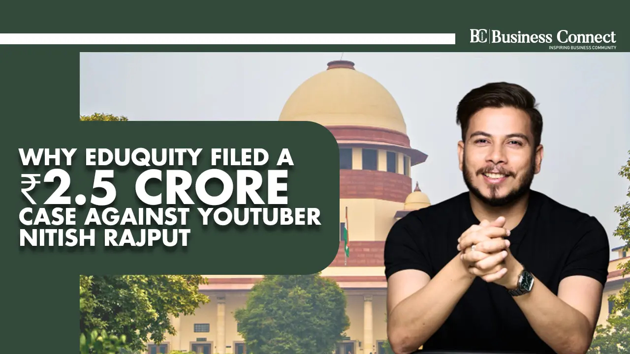 Eduquity Vs Nitish Rajput: Why A ₹2.5 Crore Case Was Filed