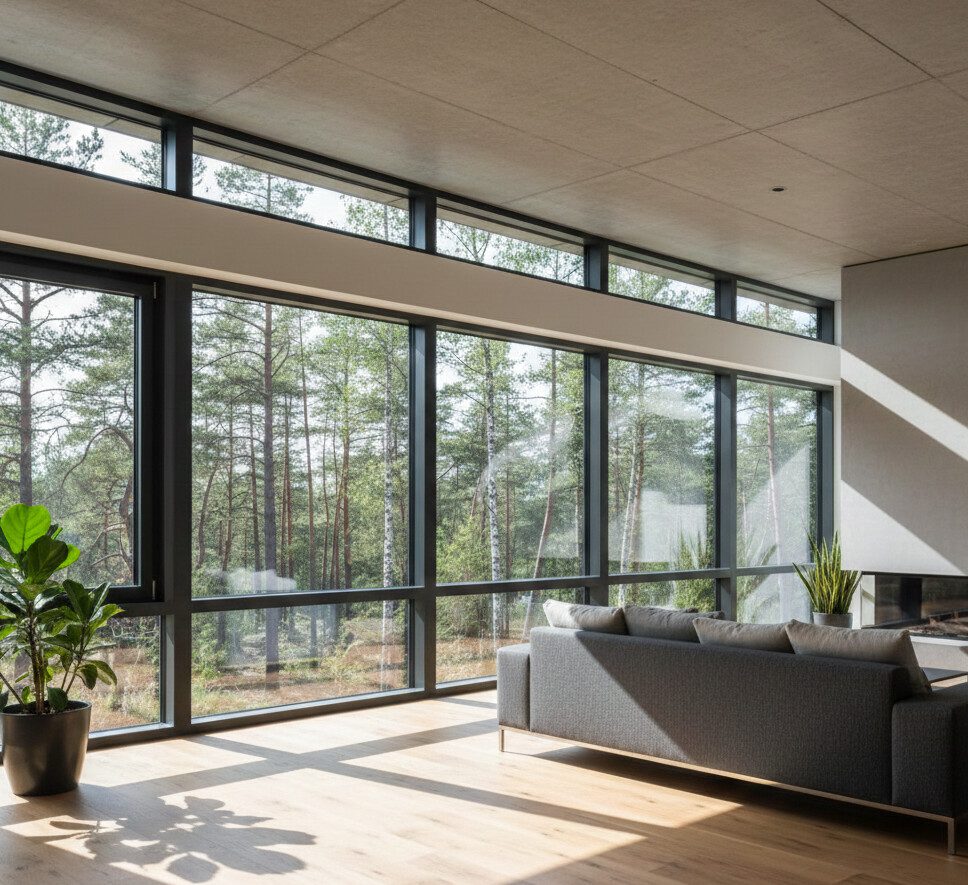 Why uPVC Doors Are the Smartest Upgrade for Modern Homes Why uPVC Doors Are Ideal for Modern Homes