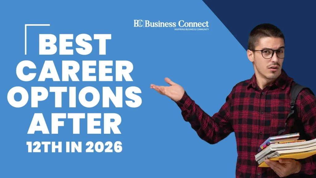Best Career options after 12th in 2026