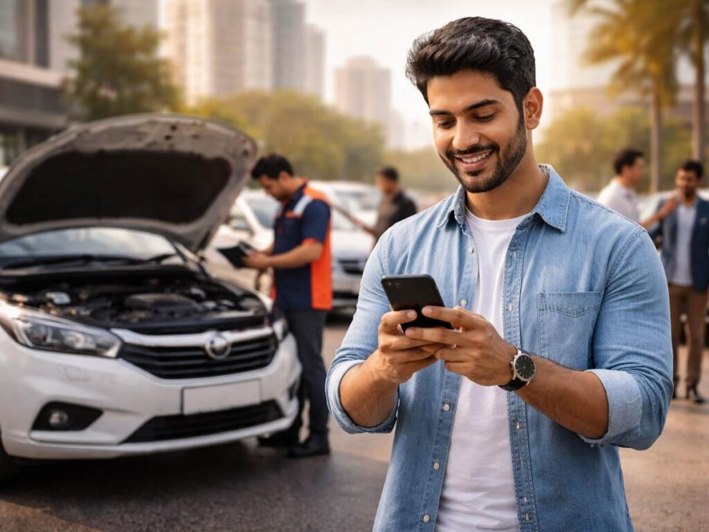 Best Websites to Sell Your Used Car Online in India (2026) Best Websites to Sell Your Used Car Online in India (2026)