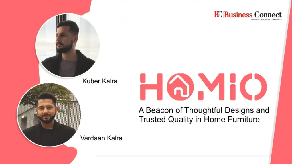 Homio : A Beacon of Thoughtful Designs and Trusted Quality in Home Furniture