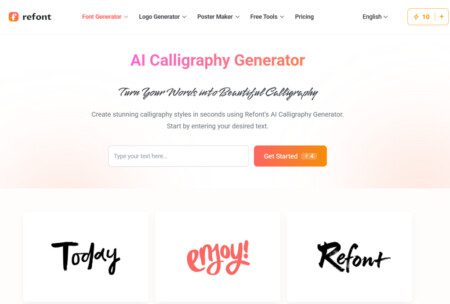 Beyond Cursive: How To Use A Calligraphy Font Generator For Bespoke ...