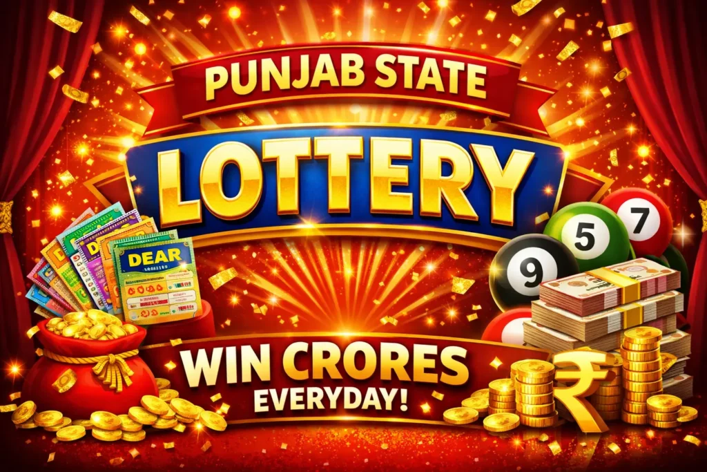 LIVE Punjab State Lottery SAMBAD Today (10.03.2026) Dear 50 Bronco Tuesday Weekly 5PM Lucky Draw DECLARED (15 LAKH)
