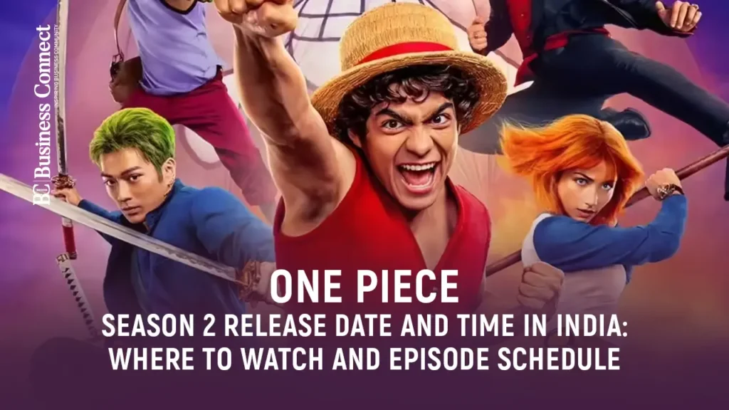 One Piece Season 2 Release Date and Time in India: Where to Watch and Episode Schedule