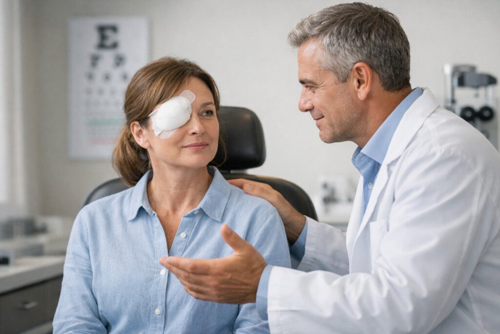 Precautions to Follow After Squint Surgery