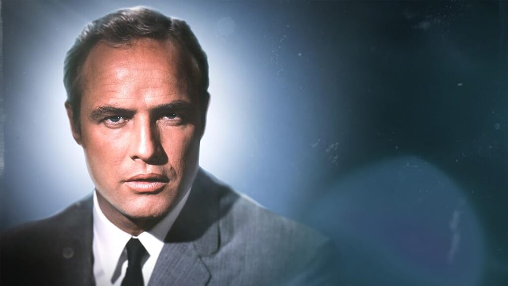 Quote of the Day by Marlon Brando: A man who doesn’t spend time with his family can never be a real man’ Quote of the Day by Marlon Brando A man who doesn't spend time with his family can never be a real man'