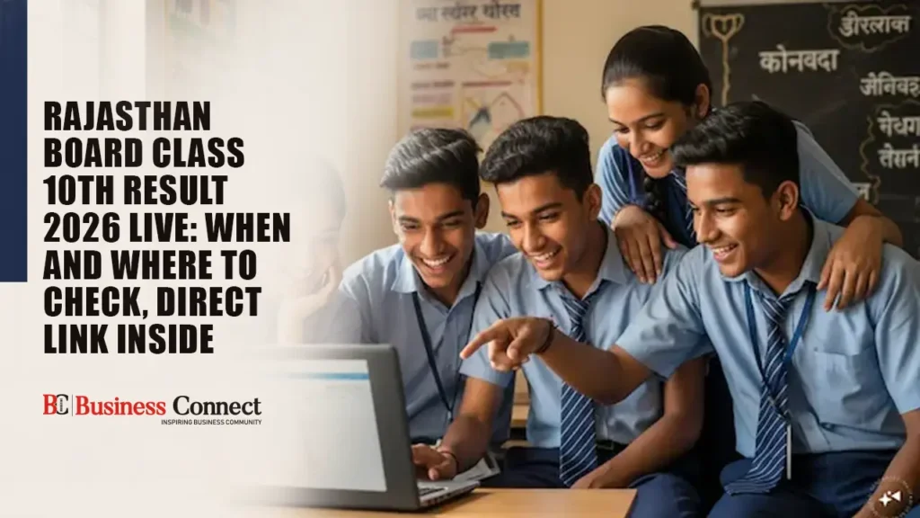 Rajasthan Board Class 10th Result 2026 LIVE: When And Where To Check, Direct Link Inside