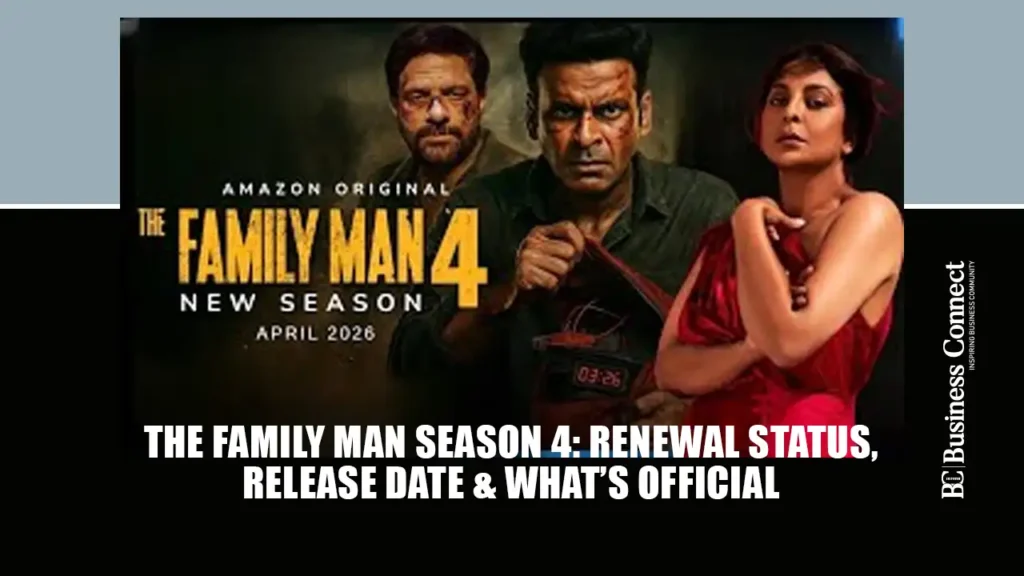 The Family Man season 4 release timeline, streaming platform and more