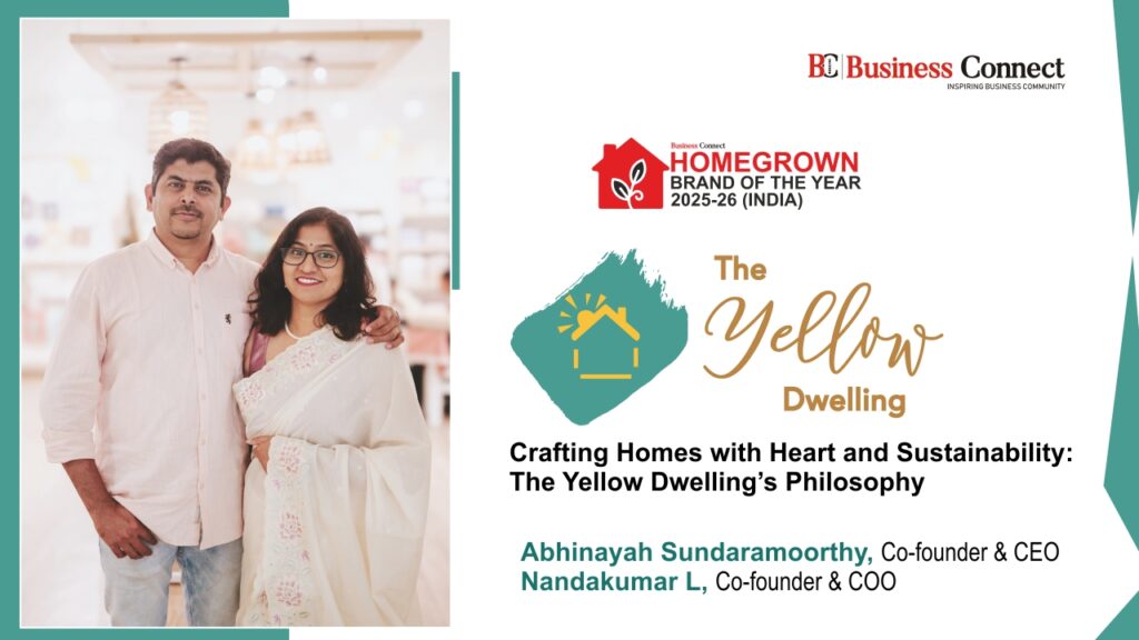 Crafting Homes with Heart and Sustainability: The Yellow Dwelling’s Philosophy