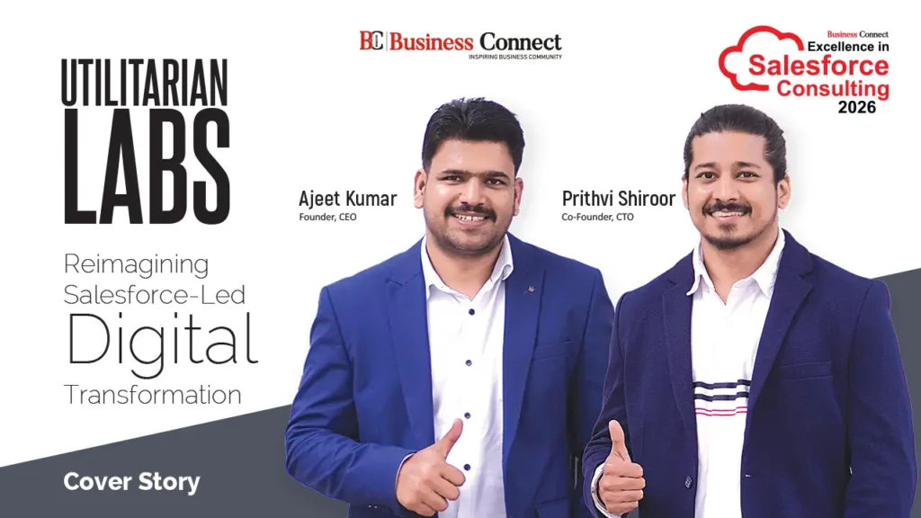 UTILITARIAN LABS Reimagining Salesforce-Led Digital Transformation UTILITARIAN LABS Reimagining Salesforce-Led Digital Transformation