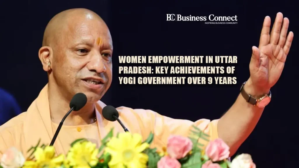 Women Empowerment in Uttar Pradesh: Key Achievements of Yogi Government Over 9 Years