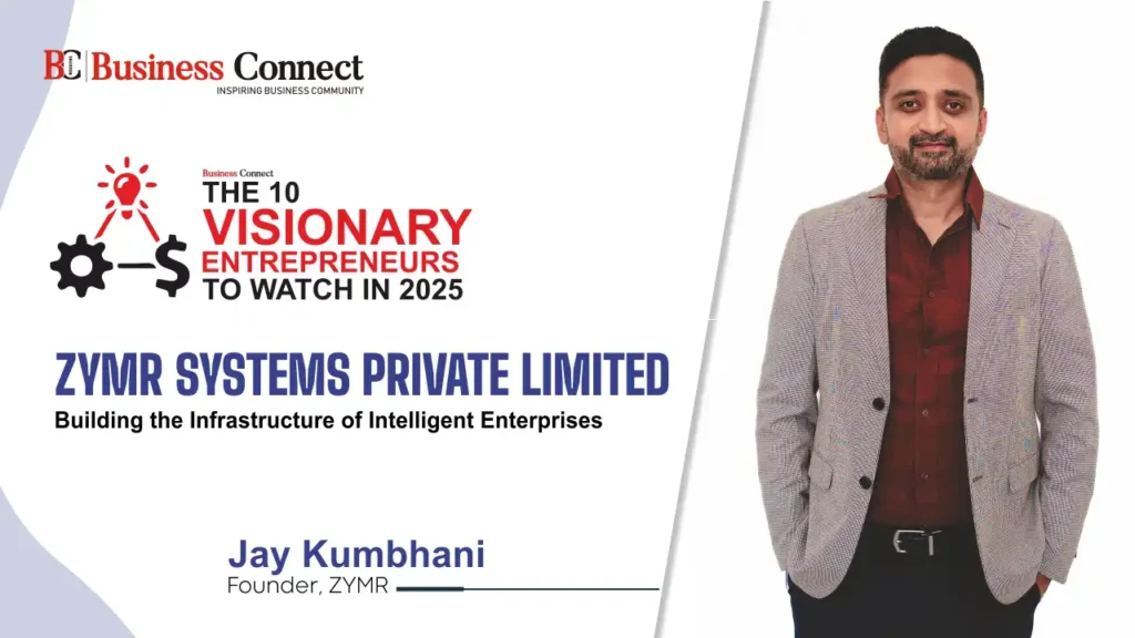 ZYMR SYSTEMS PRIVATE LIMITED : Building the Infrastructure of Intelligent Enterprises
