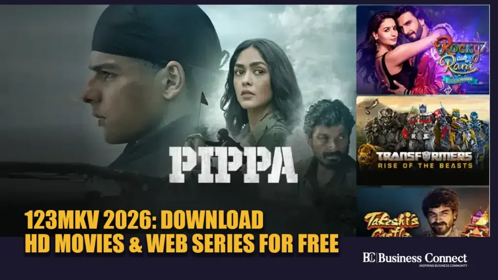 123MKV 2026: Download HD Movies & Web Series for Free