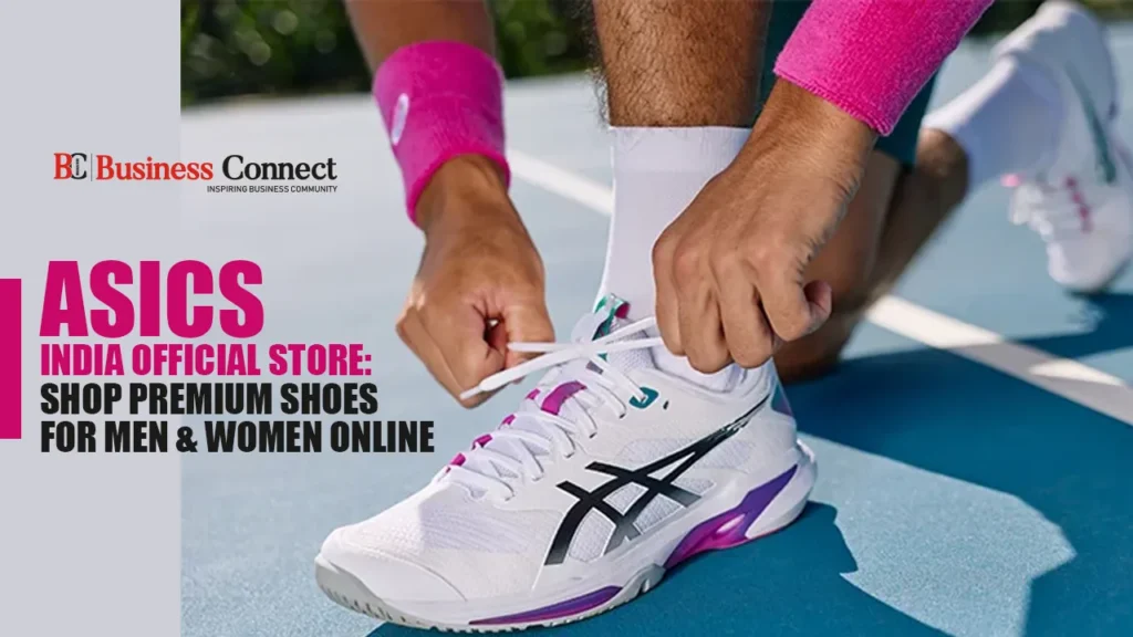 ASICS India Official Store: Shop Premium Shoes for Men & Women Online