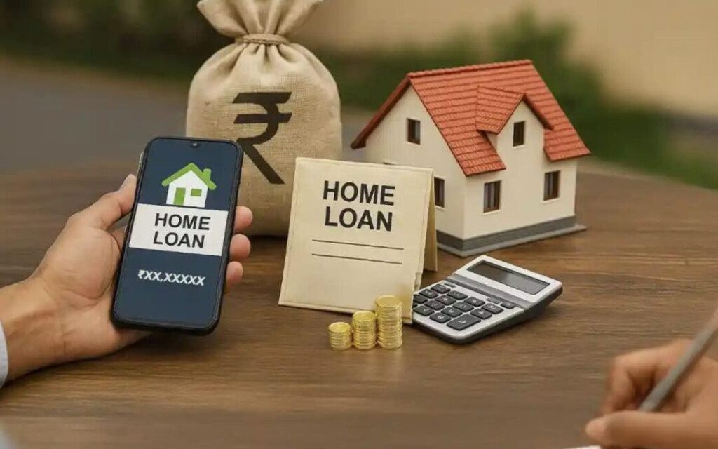 Apply for Home Loan Online in 5 Minutes - Instant Sanction, Zero Hassle!