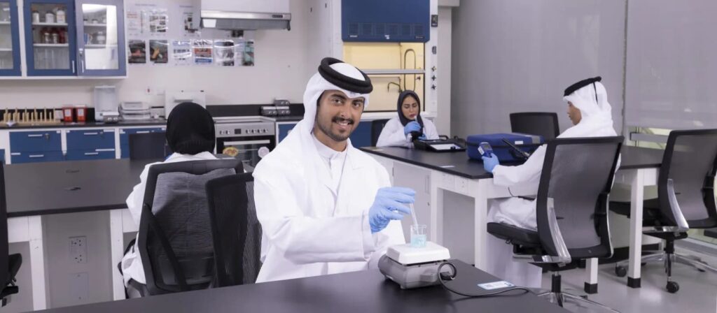 Best Health Colleges in the Middle East