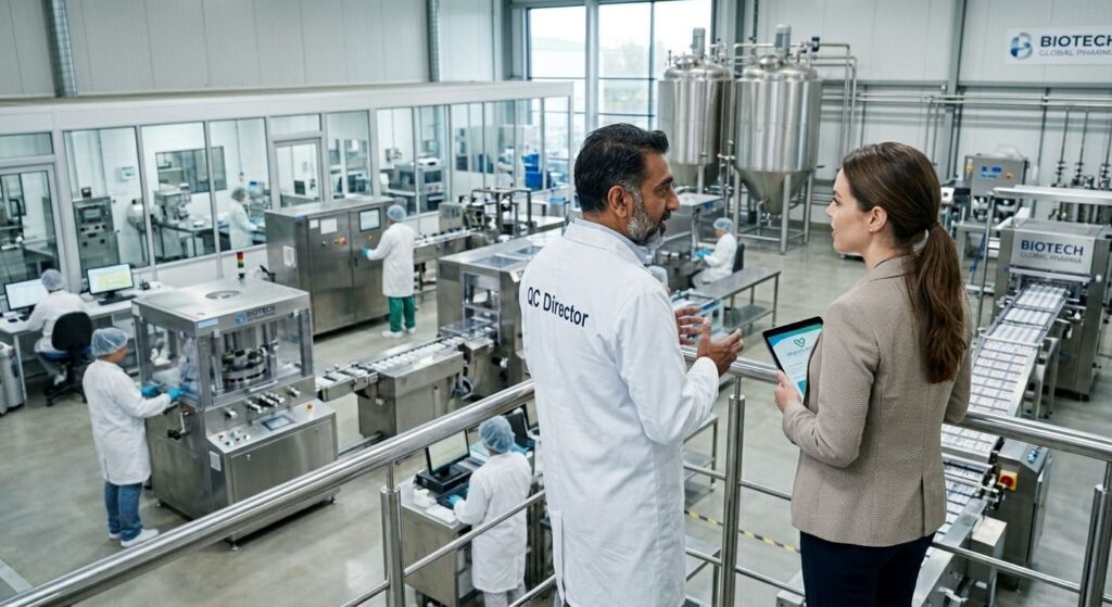 What to Look For in the Best Pharma Manufacturing Company for Your Brand?