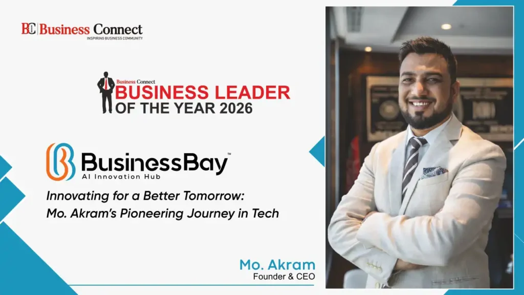 Innovating for a Better Tomorrow: Mo. Akram’s Pioneering Journey in Tech