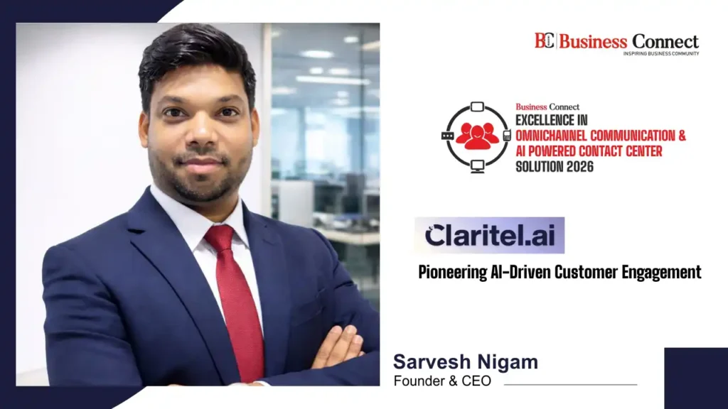 Claritel.ai : Pioneering AI-Driven Customer Engagement