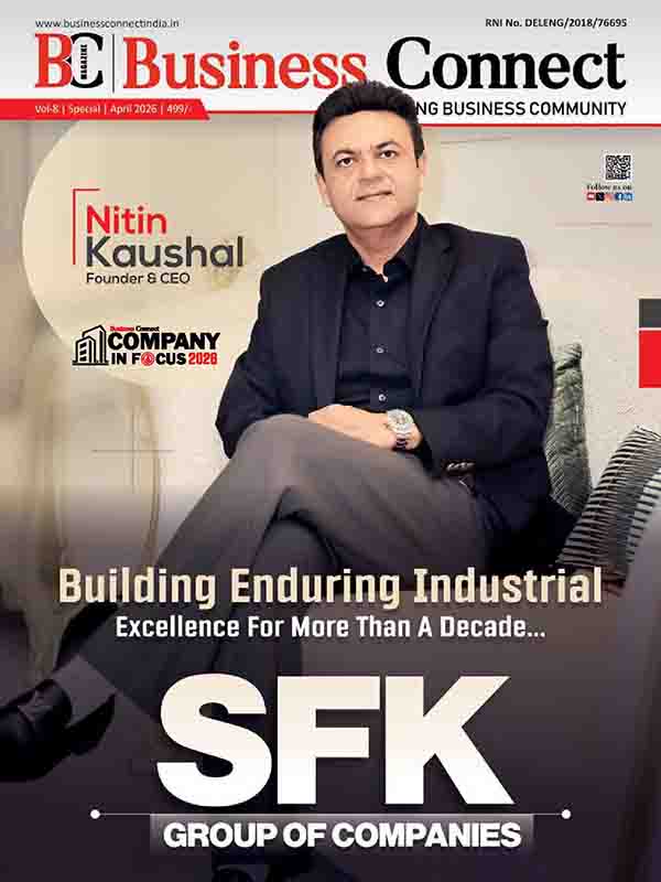 Company In Focus 2026 Business Connect Magazine