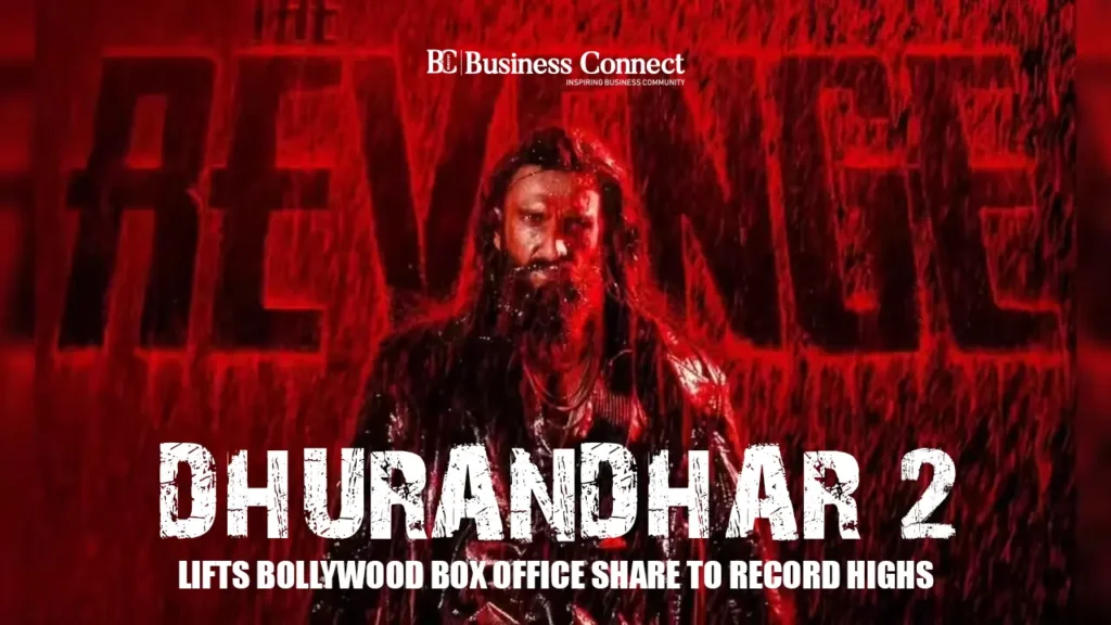 Dhurandhar 2 Lifts Bollywood Box Office Share to Record Highs