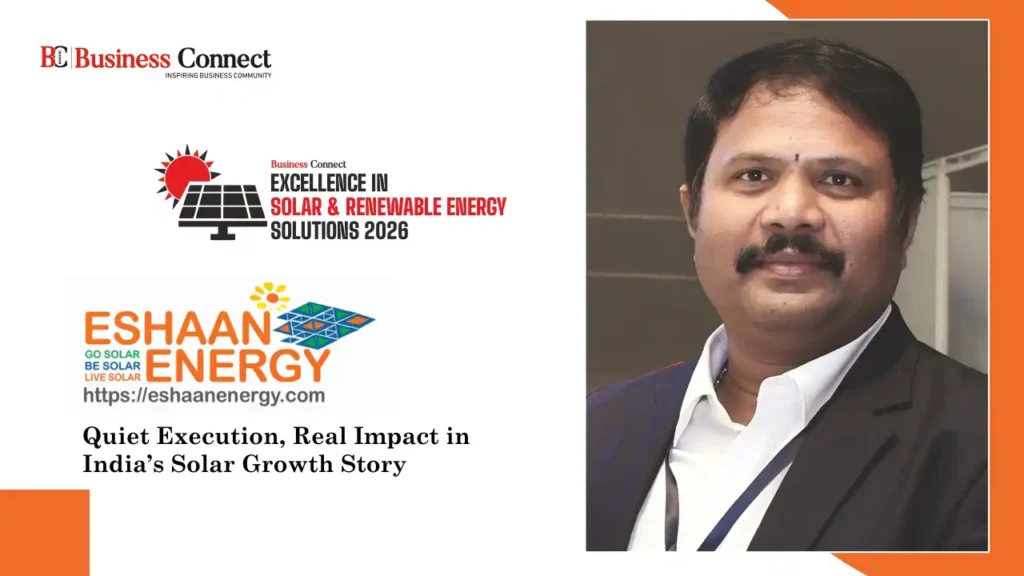 Eshaan Energy : Quiet Execution, Real Impact in India’s Solar Growth Story