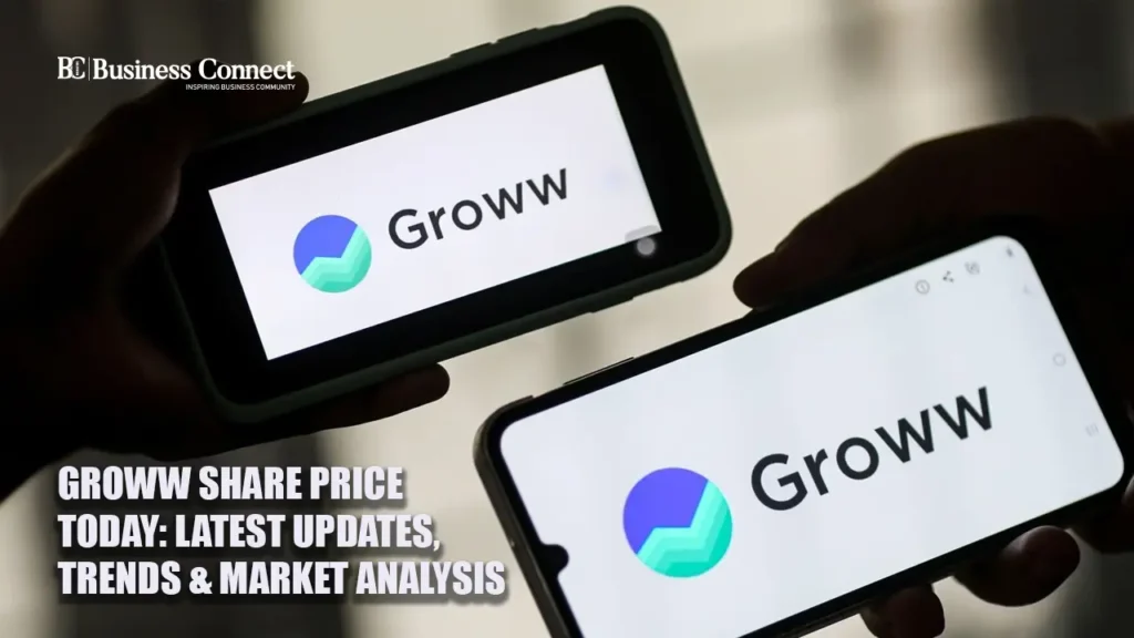 Groww Share Price Today: Latest Updates, Trends & Market Analysis