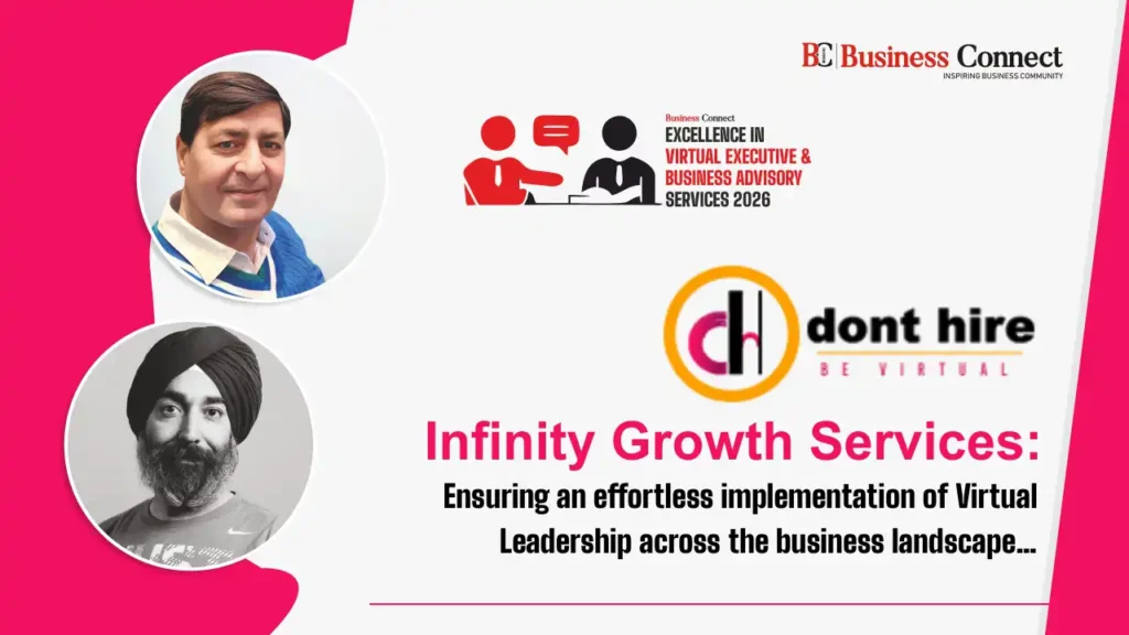 Infinity Growth Services: Ensuring an effortless implementation of Virtual Leadership across the business landscape…