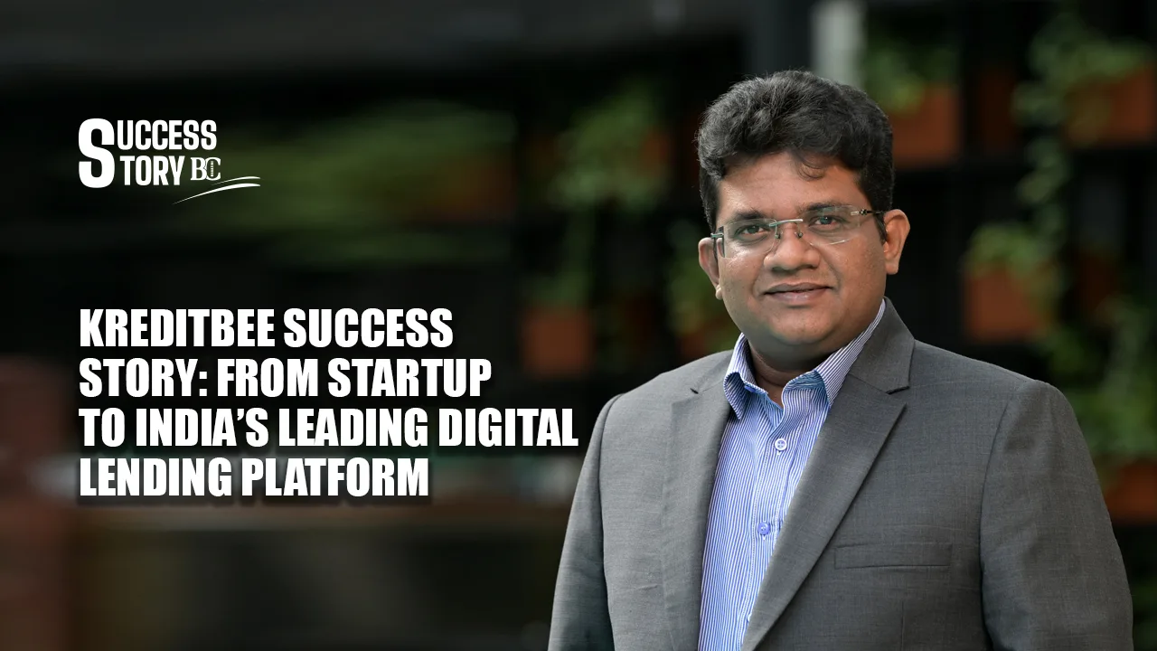 KreditBee Success Story: From Startup To Leading Digital Lending Platform