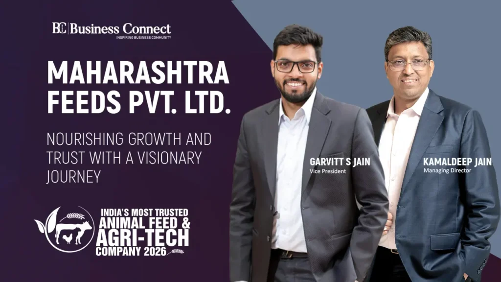 MAHARASHTRA FEEDS PVT. LTD. NOURISHING GROWTH AND TRUST WITH A VISIONARY JOURNEY MAHARASHTRA FEEDS PVT. LTD. NOURISHING GROWTH AND TRUST WITH A VISIONARY JOURNEY