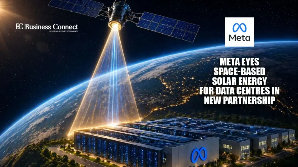Meta Eyes Space-Based Solar Energy for Data Centres in New Partnership