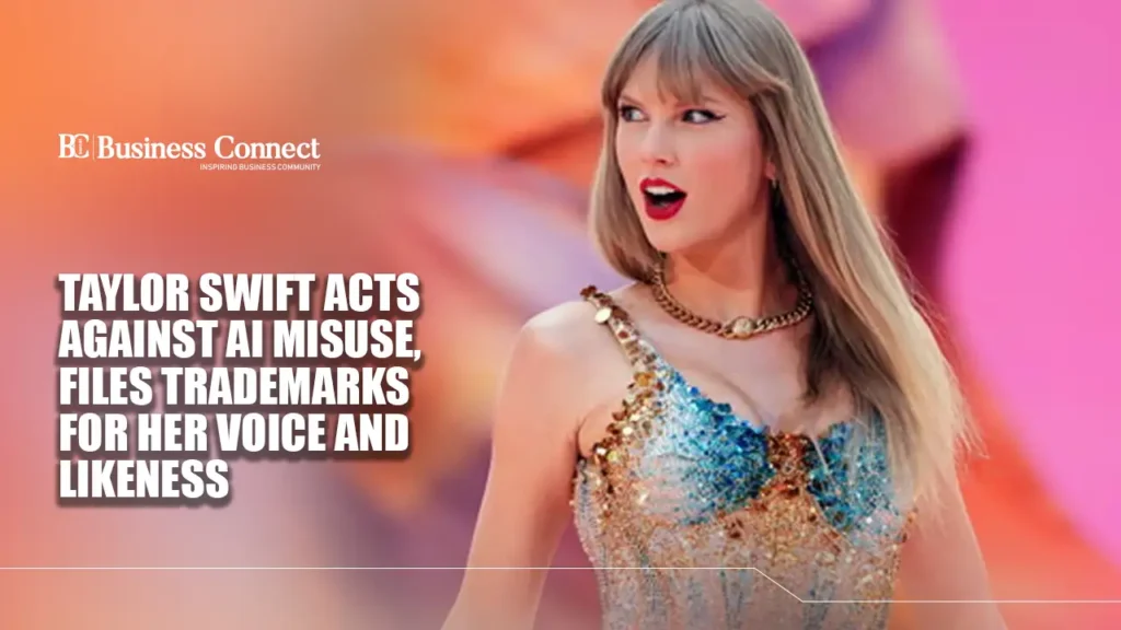 Taylor Swift Acts Against AI Misuse, Files Trademarks for Her Voice and Likeness