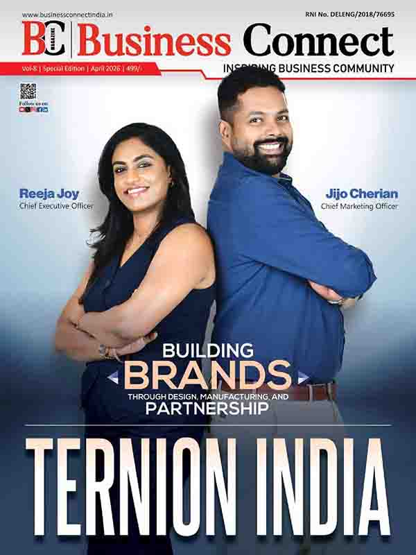 Transforming Retail Spaces Ternions Expertise in Design Branding Manufacturing 2026 page 001 Business Connect Magazine